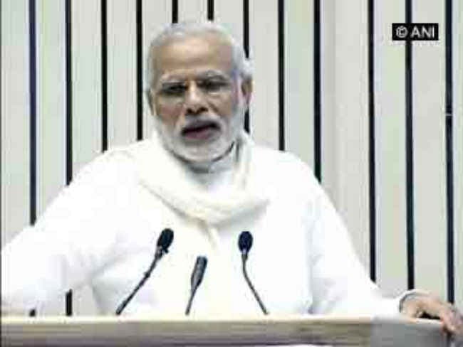 दलित कारोबारियों से बोले मोदी, मैंने भी सहे अपमान
