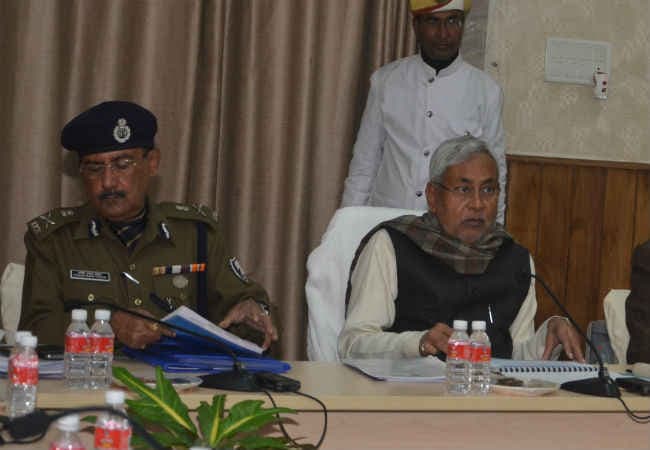 बिहार में संगठित गिरोह बने सबसे बड़ी चुनौती