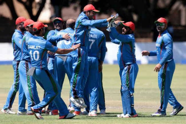 आईसीसी रैंकिंग में पहली बार टॉप टेन में पहुंचा अफगानिस्तान