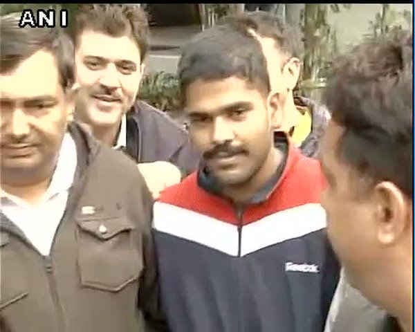 ISI के लिए जासूसी करने वाला वायुसेना का पूर्व अधिकारी चार दिन की रिमांड पर