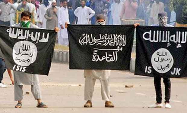 ISIS का पाकिस्तान में घुसपैठ, 8 संदिग्ध गिरफ्तार