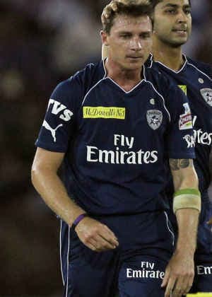 दक्षिण अफ्रीका को झटका स्टेन चोटिल, दूसरे टेस्ट में नहीं खेल पायेंगे