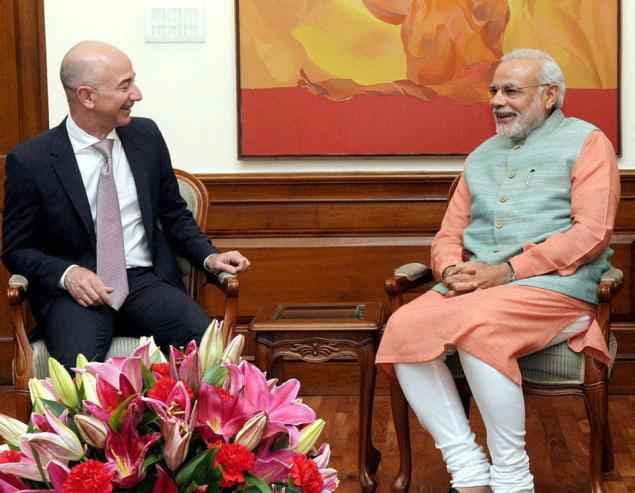 कमाई में Amazon ने बिल गेट्स को पछाड़ा