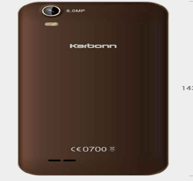 कार्बन ने पेश किये दो नये स्मार्टफोन