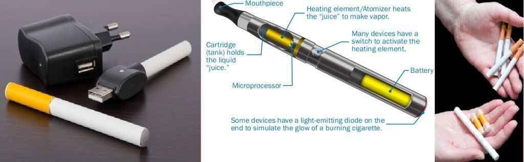ई-सिगरेट भी है ‘जानलेवा’