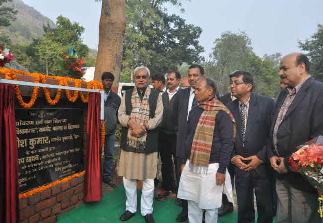 बिहार में बनेगा जू सफारी, 195 एकड़ में मृग बिहार