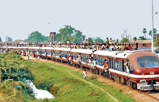 8 जनवरी से कई ट्रेनें रहेंगी रद्द, इन ट्रेनों में न कटाएं टिकट