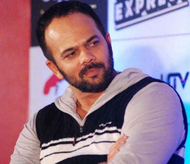 मैं शाहिद के साथ काम नहीं कर रहा हूं: रोहित शेट्टी