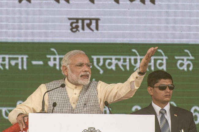 UP-NCR को PM ने दिया एक्सप्रेसवे का गिफ्ट