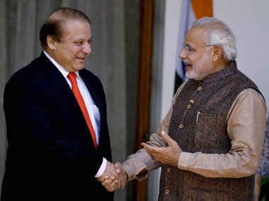 मोदी की पाकिस्तान यात्रा ‘सराहनीय'' : मदनी
