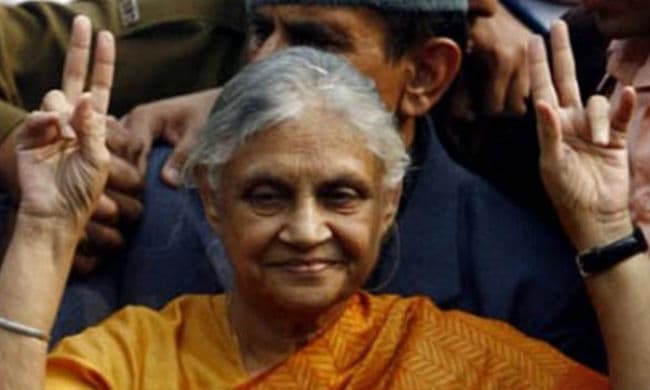 दिल्‍ली चुनाव में शीला दीक्षित होंगी कांग्रेस की स्‍टार प्रचारक, कल सूची होगी जारी