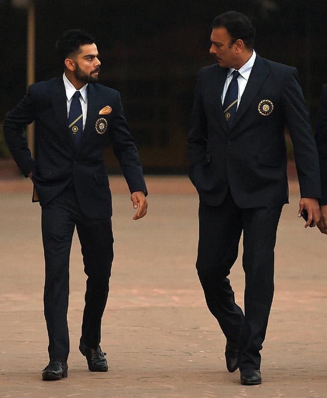 कुछ समय दीजिए, शीर्ष पर होगी टीम : रवि शास्त्री