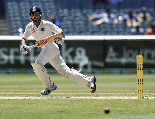 क्‍या सिडनी टेस्‍ट में राहुल द्रविड का रिकार्ड तोड़ पायेंगे कोहली ?