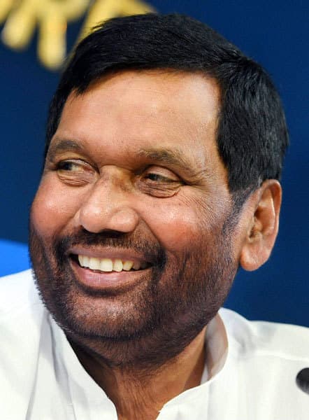 बजट सत्र में पारित हो सकता है उपभोक्ता संरक्षण विधेयक: पासवान