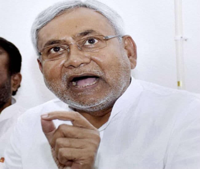 नहीं आयेगा जंगल राज, मैं हूं ना: नीतीश