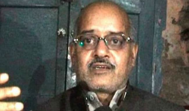 ''घर वापसी'' कराने वाले राजेश्‍वर सिंह को आरएसएस ने छुट्टी पर भेजा