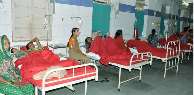 सीएसइ शोध समूह का दावा, छत्तीसगढ़ नसंबदी में मौत का कारण दवा नहीं बल्कि संक्रमण