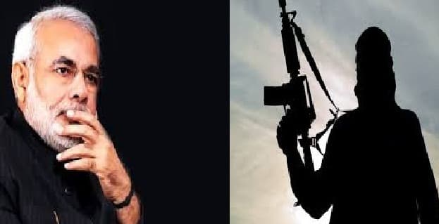 जानिये क्यों बढ़ रही है मोदी सरकार के राज में आतंकियों की भारत पर हमले की कोशिशें !