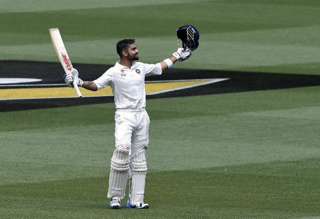 विराट कोहली ने सचिन तेंदुलकर को ट्विटर पर पछाड़ा