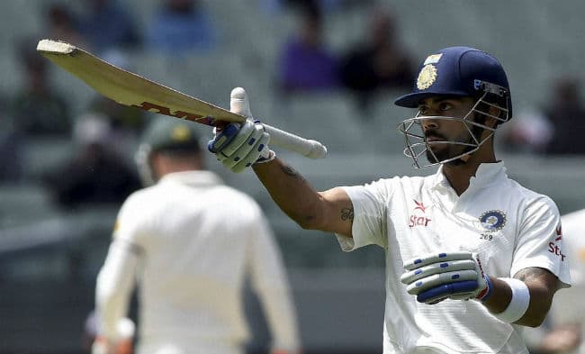 भारतीय टेस्ट क्रिकेट की नजर अब नये कप्तान विराट कोहली पर