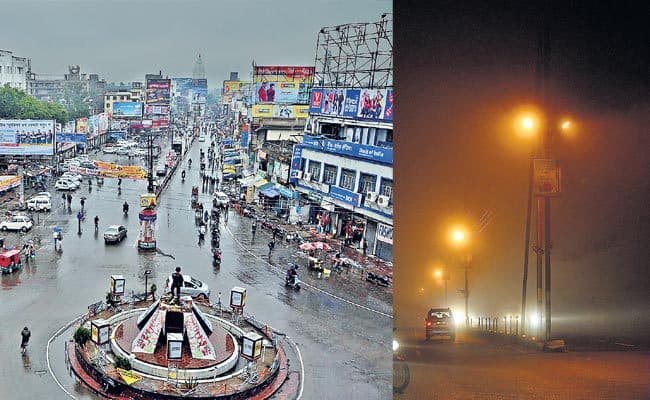 आज भी हो सकती है बारिश, कनकनी बढ़ेगी