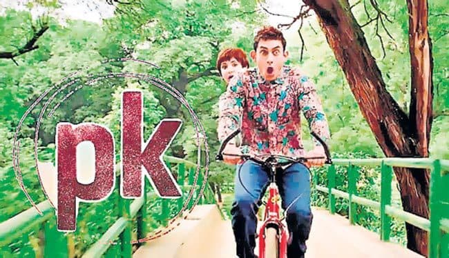 सिनेमाघरों ने पीके पर लिया टैक्स, तो पेनल्टी