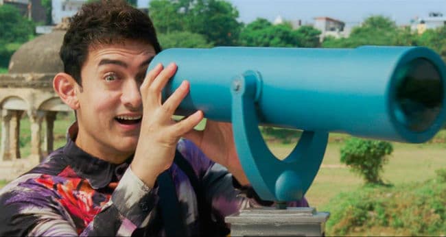 मुख्यमंत्री अखिलेश यादव के ''पीके'' डाउनलोड कर देखने पर विवाद