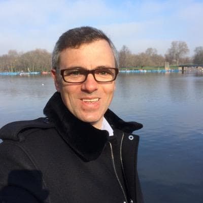 मिशन कश्‍मीर : उमर ने कहा - गंठबंधन को लेकर भाजपा के साथ कोई बात नहीं चल रही