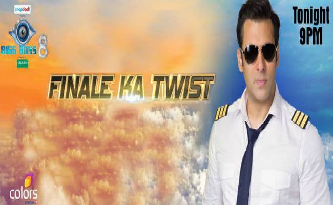 बिग बॉस 8: सलमान करेंगे नयी होस्‍ट का स्‍वागत, फिनाले आज...