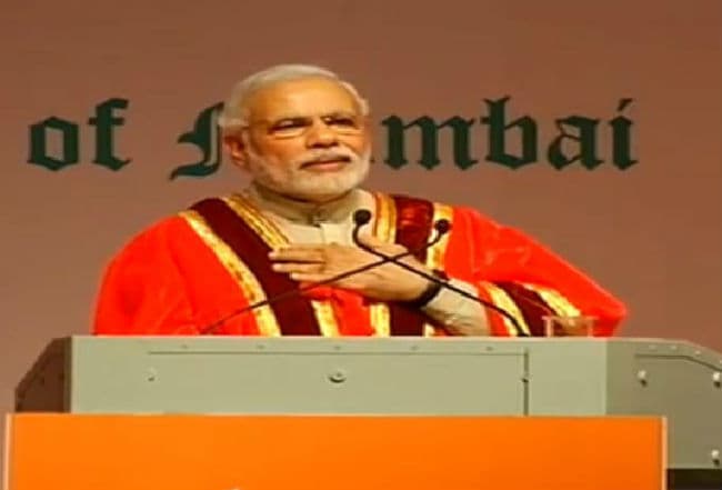 102वें विज्ञान कांग्रेस में बोले मोदी,  डिजीटल संपर्क भी एक बुनियादी अधिकार बन जाना चाहिए