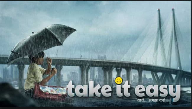 फिल्‍म रिव्‍यू : टाइम पास फिल्‍म है ''टेक इट इजी''