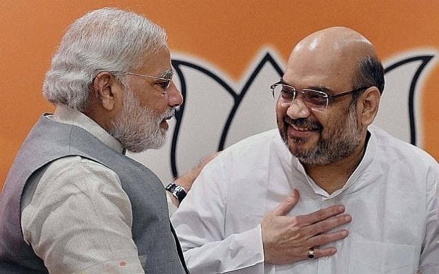 अमित शाह ने कहा, मोदी सरकार चुनाव में किये गए वादों को कर रही है पूरा