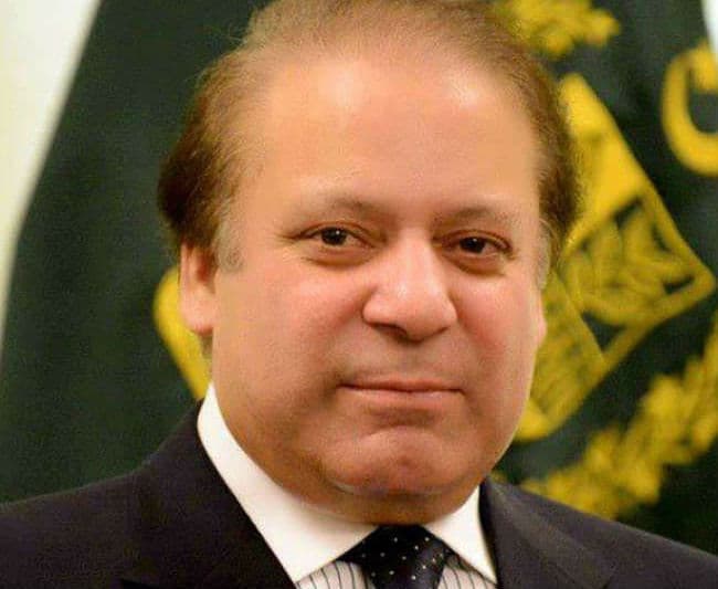 आतंकवाद के खिलाफ अब निर्णायक कार्रवाई का समय : नवाज शरीफ