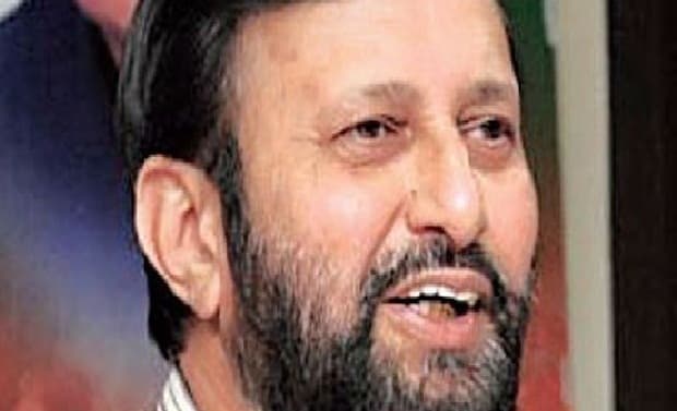 हार से हताश विपक्ष विकास की राह में रोड़ा : जावड़ेकर