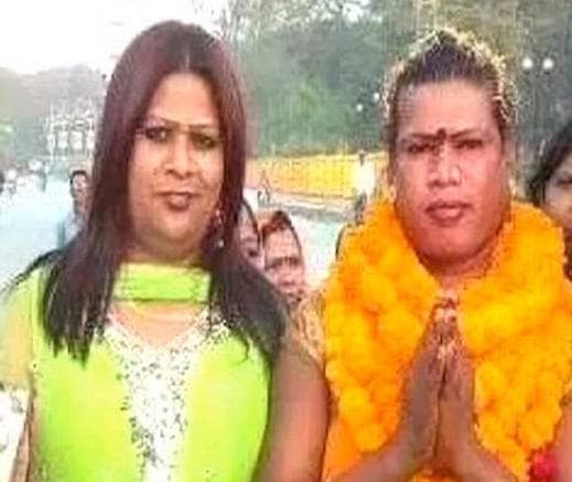 रायगढ़ के महापौर के चुनाव में जीतीं किन्नर