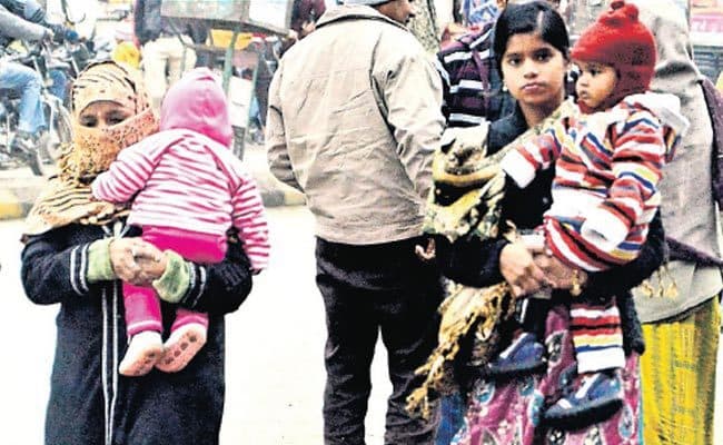 छंटे बादल, बढ़ेगी ठंड