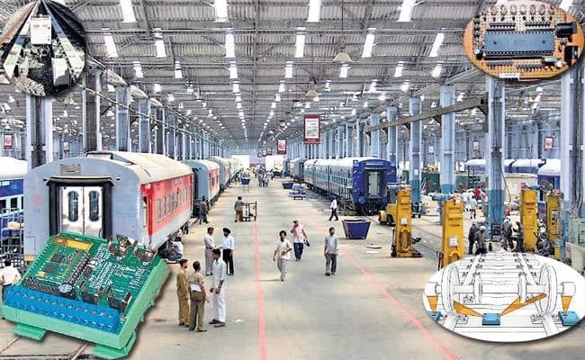 रेलवे में दुर्घटनाएं रोकने की नयी तकनीक