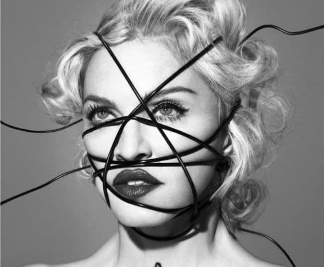 मडोना ने मंडेला, लूथर किंग की तस्वीरें पोस्ट करने के मामले में दी सफाई