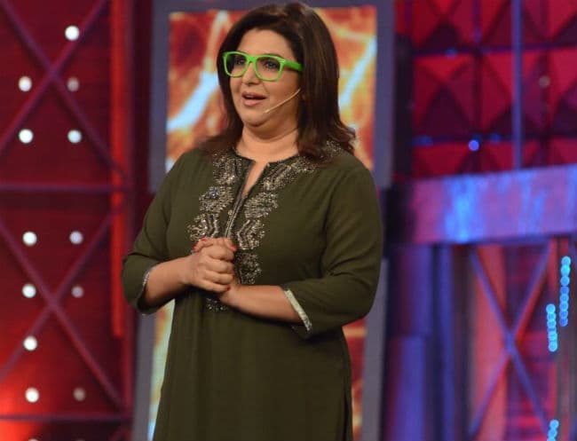 बिग बॉस 8 : फराह खान ने बनाया एजाज खान को ''महा-गुलाम''