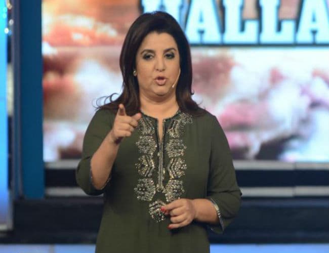 मैं ''बिगबॉस'' में सलमान खान की नकल नहीं करूंगी : फराह खान