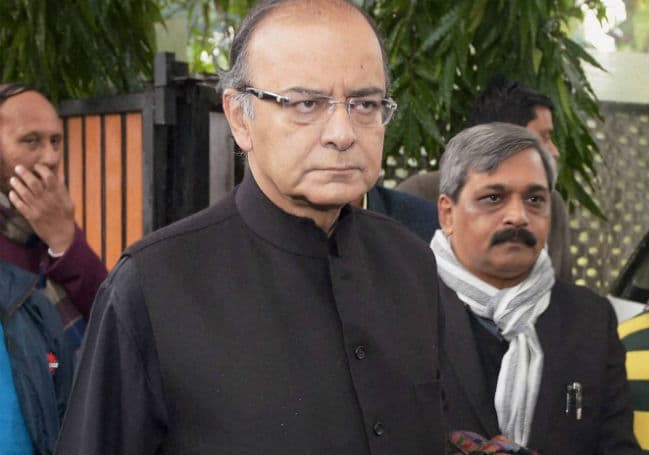 राबर्ट वाड्रा के खिलाफ कांग्रेस राज में ही शुरू हो गयी थी जांच प्रक्रिया : जेटली