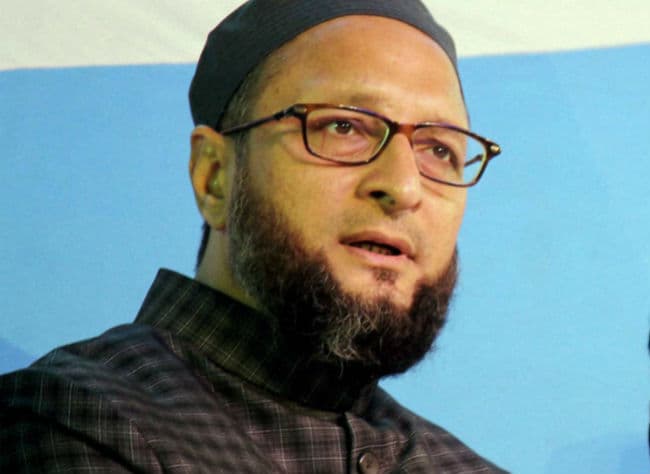 कांग्रेस, जदयू, राकांपा ने की ओवैसी की टिप्पणी की आलोचना