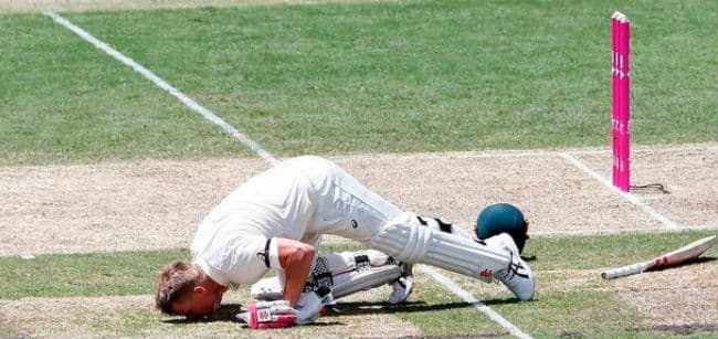 सिडनी टेस्‍ट : भारत की दिशाहीन गेंदबाजी, ऑस्ट्रेलिया ने पहले ही दिन बनाया दबाव