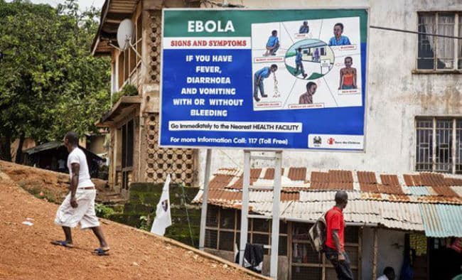 इबोला के प्रकोप से लाइबेरिया में बंद पड़े स्‍कूल फरवरी से खुलेंगे