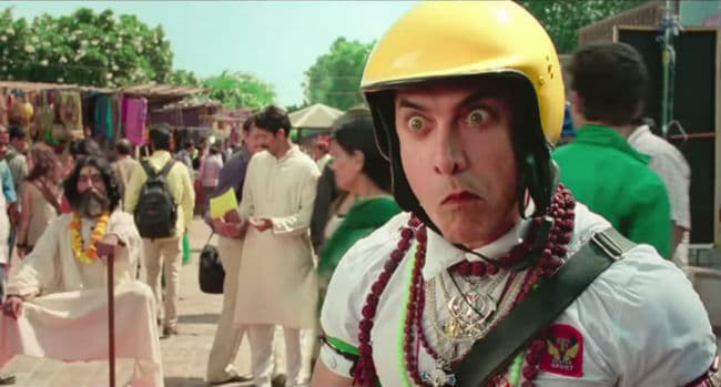 फिल्‍म ''पीके'' को लेकर सेंसर बोर्ड के सदस्‍य ने भी जताई थी आपत्ति, लेकिन...