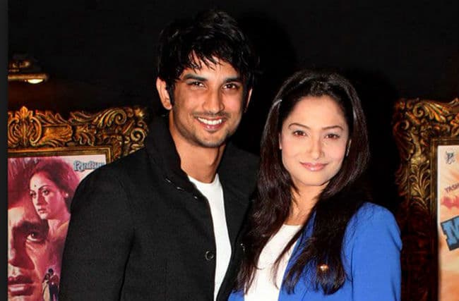 सुशांत सिंह और अंकिता लोखंडे का ''पवित्र रिश्‍ता''