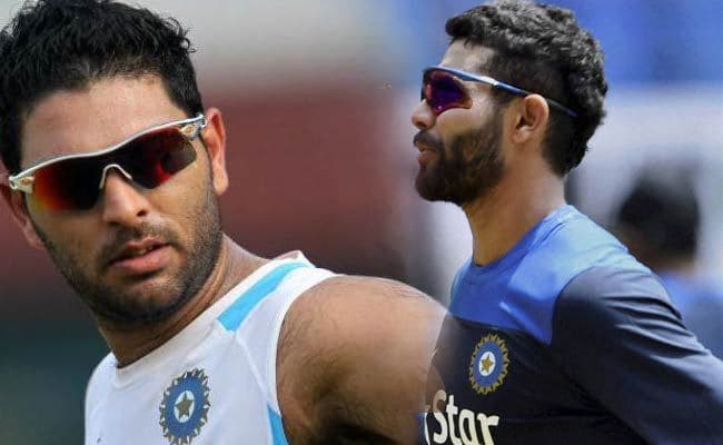 अनफिट जडेजा विश्व कप के लिए फिट, 2011 के हीरो युवराज सिंह को नो इंट्री