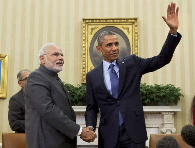 ओबामा की यात्रा भारत-अमेरिका के बीच उर्जा सहयोग के लिहाज से उपयुक्त होगी