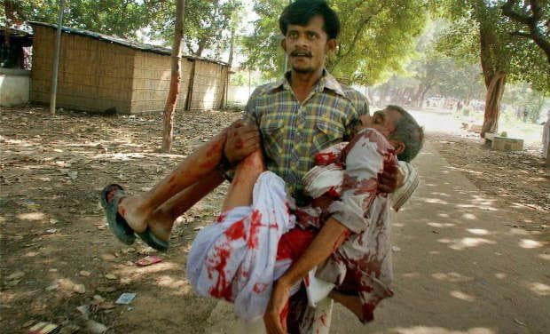 मोदी रैली में सिलसिलेवार धमाका मामला: एनआईए ने 11 खिलाफ आरोपपत्र का गठन किया