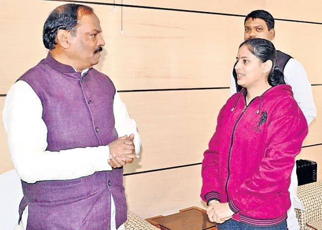 तारा शाहदेव ने सीएम से कहा, सर सीबीआइ जांच के मामले में कंफ्यूज हूं